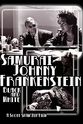 Malcolm Brooks Samurai Johnny Frankenstein Black and White