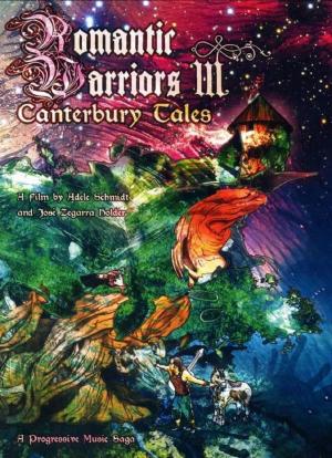 Romantic Warriors III: Canterbury Tales海报封面图
