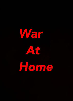 War at Home海报封面图
