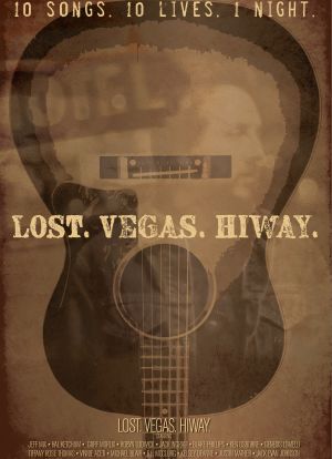 Lost Vegas Hiway海报封面图