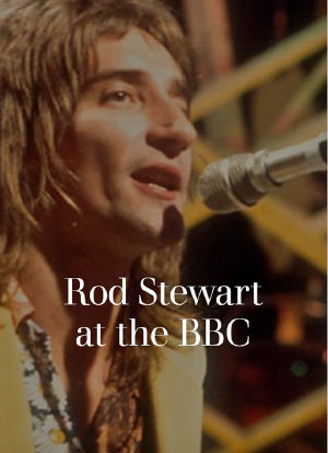 Rod Stewart at the BBC海报封面图