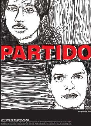 Partido海报封面图