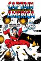 Michael Mandell Captain Amazing-Lad Saves America