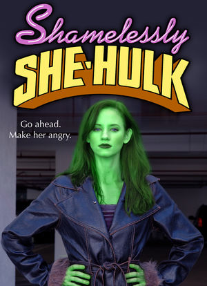 Shamelessly She-Hulk海报封面图