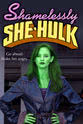Claire Carroll Shamelessly She-Hulk
