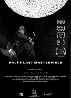 Dali's Last Masterpiece海报封面图
