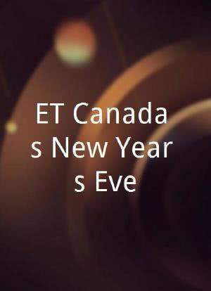 ET Canada's New Year's Eve海报封面图