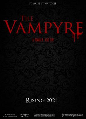 The Vampyre海报封面图