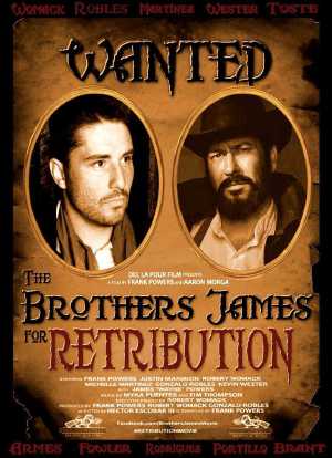 Brothers James: Retribution海报封面图