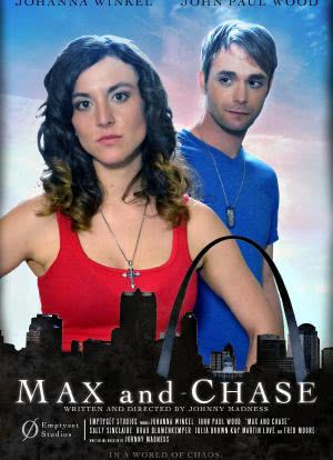 Max and Chase海报封面图