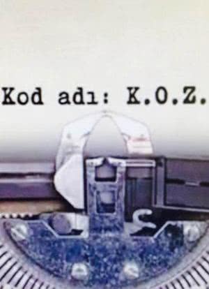 Kod Adi K.O.Z.海报封面图