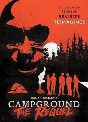 Campground: The Requel海报封面图