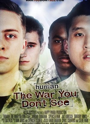 The War You Don't See海报封面图