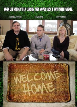 Welcome Home海报封面图
