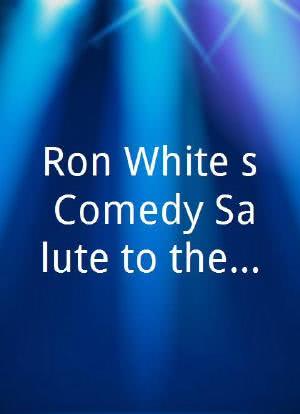 Ron White`s Comedy Salute to the Troops海报封面图