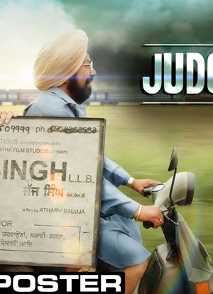 Judge Singh LLB海报封面图