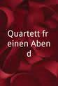Gerhard Pimperl Quartett für einen Abend