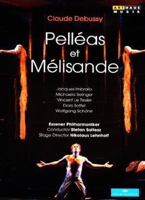 Pelléas et Mélisande海报封面图
