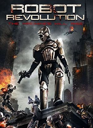 Robot Revolution海报封面图