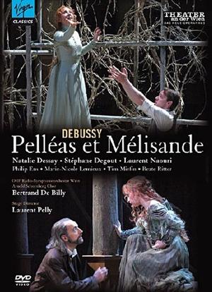Pelleas et Melisande海报封面图