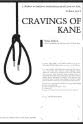 Marta Boros Cravings of Kane
