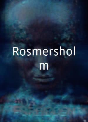 Rosmersholm海报封面图
