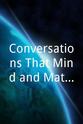 Peter Hatherley Conversations That Mind and Matter: Conceptual Intelligence