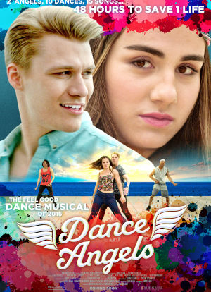 Dance Angels海报封面图