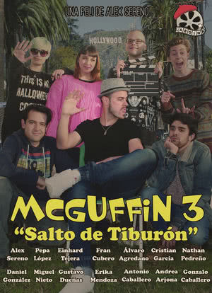 McGuffin 3: Salto de Tiburón海报封面图