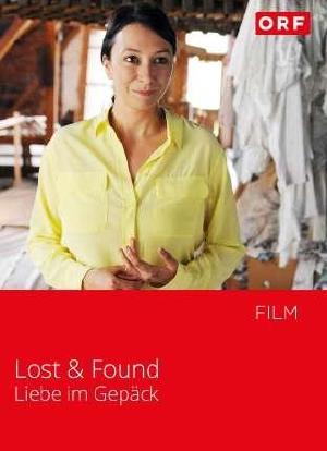 Lost & Found海报封面图