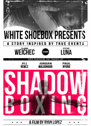 Shadow Boxing海报封面图