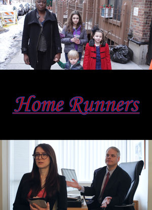 Home Runners海报封面图