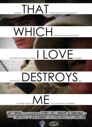 That Which I Love Destroys Me海报封面图