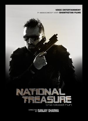 National Treasure: The Blood Run海报封面图