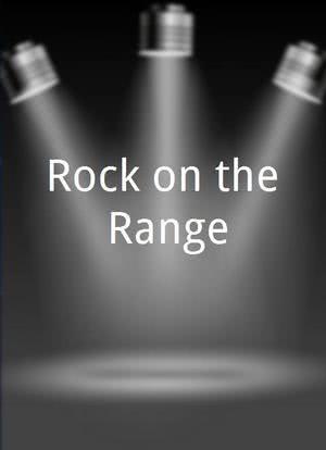 Rock on the Range海报封面图