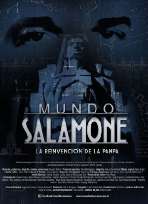 Mundo Salamone. La reinvención de la Pampa海报封面图