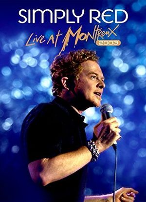 Simply Red: Live at Montreux 2003海报封面图
