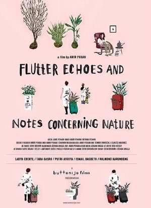 Flutter Echoes and Notes Concerning Nature海报封面图