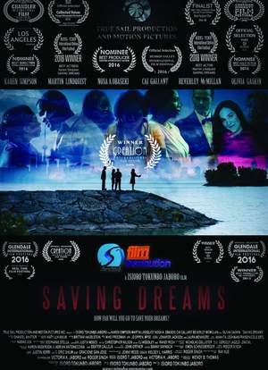 Saving Dreams海报封面图