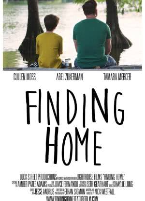 Finding Home: A Feature Film for National Adoption Day海报封面图
