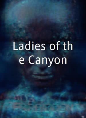 Ladies of the Canyon海报封面图