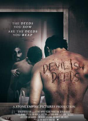Devilish Deeds海报封面图