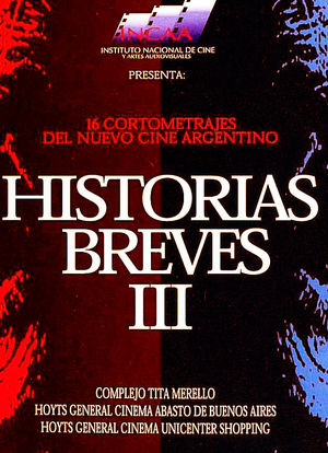 Historias Breves 3海报封面图