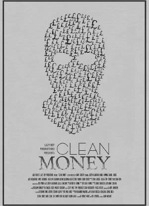 Clean Money海报封面图