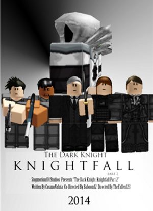 The Dark Knight: Knightfall - Part Two海报封面图