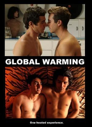 全球变暖海报封面图