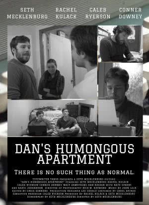 Daniel German's Humongous Apartment海报封面图