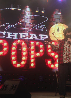 Mick Foley: Cheap Pops海报封面图