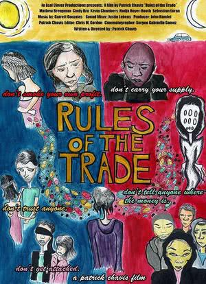 Rules Of The Trade海报封面图