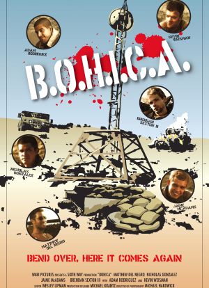 Bohica海报封面图